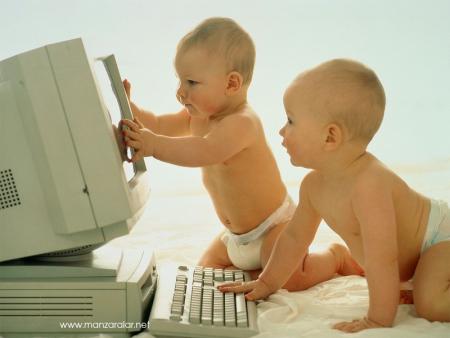 bébé/PC